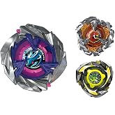 Takara Tomy Beyblade X UX-15 Shark Scale Deck Set