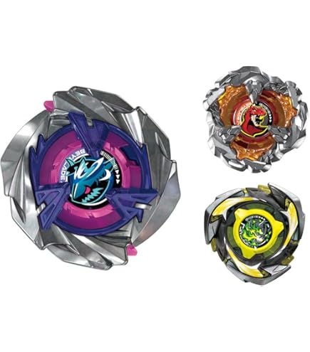 Amazon.com: Beyblade X Beyblade X UX-07 Phoenix Ladder Deck