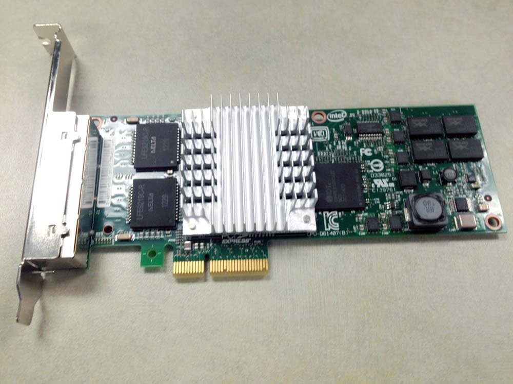 IBM 46Y3512 1GB 4-PORT PCIE (X4) ETHERNET TX - Image 3
