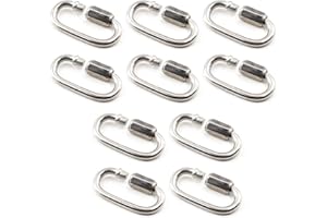 304 Stainless Steel Quick Links,Quick Chain Repair Links