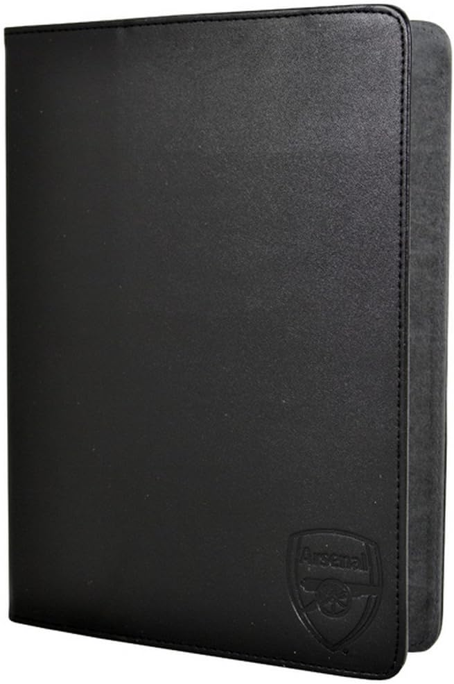 Arsenal Fc Football Club Official Universal Tablet Case 10 Inch Pu Leather