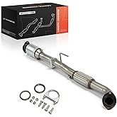 A-Premium Rear Catalytic Converter, E.P.A Compliant | Compatible with Toyota Camry 2010-2011 2.5L, Replaces 174100V050, 174100V060