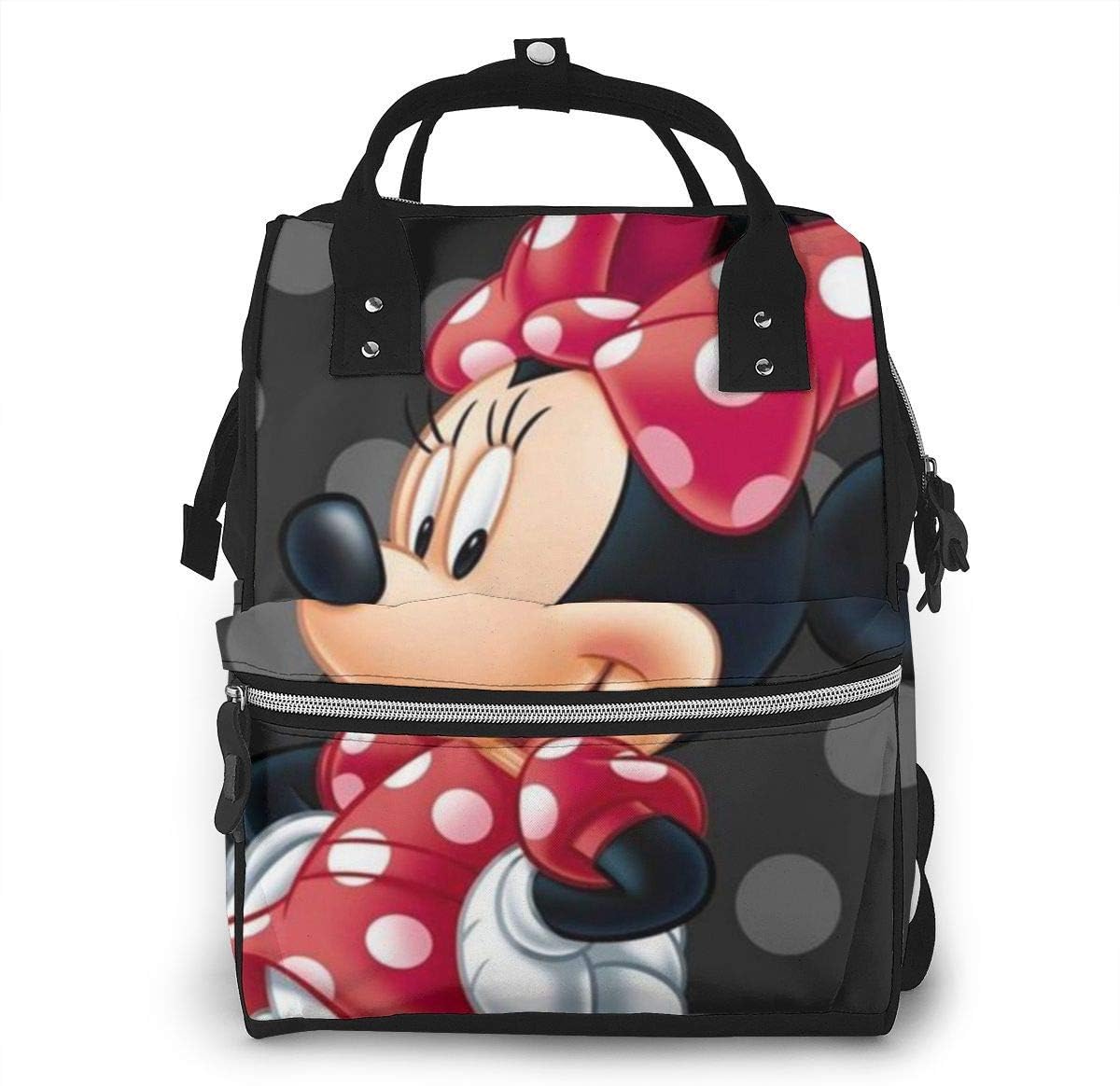 Borsa per pannolini zaino da viaggio multifunzione di grande capacità  Minnie Mommy Baby Bag GXGZ Borsa per pannolini Borse fasciatoio  urban-earth.co.uk