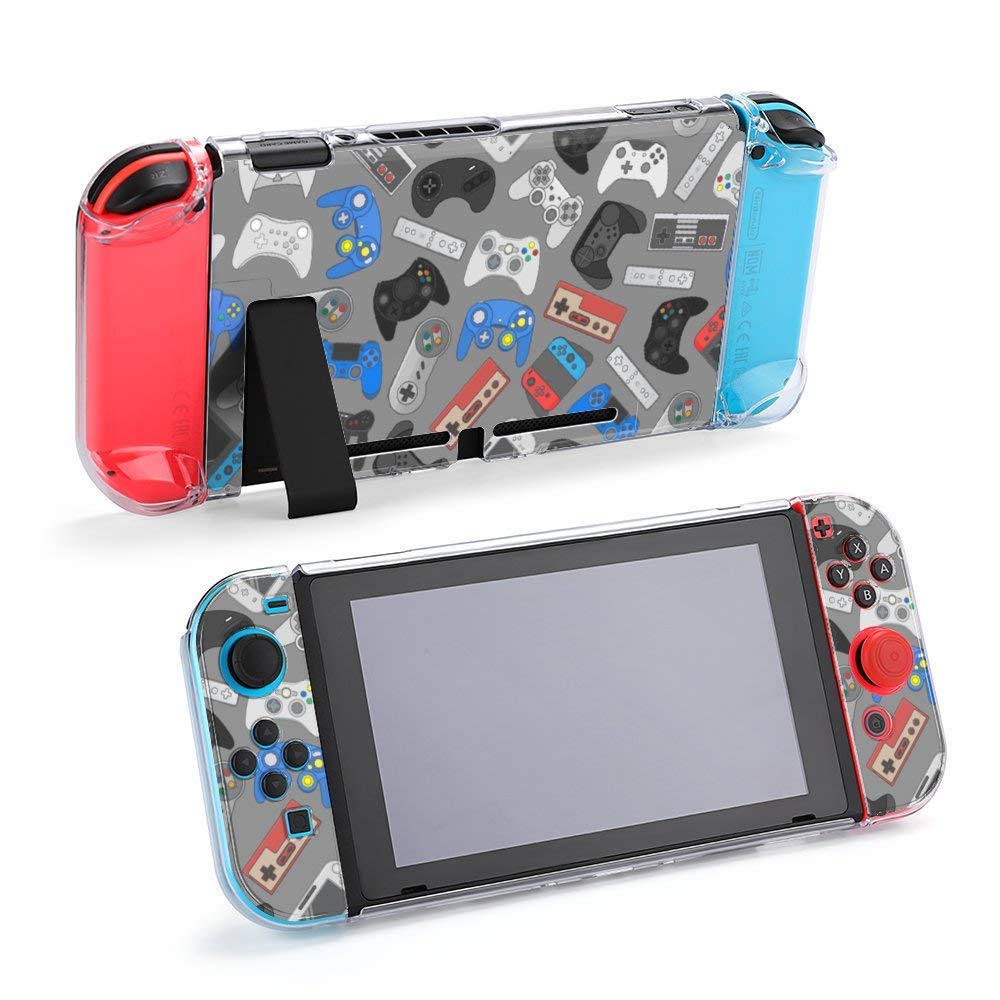 Case for Nintendo Switch Video Game Controller Remote