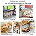 HomePlate Peanut Butter, Variety Pack, Crunchy, Creamy, & Honey Flavored, All Natural, No Stir, Non-GMO, 16 oz. Jar, Pack of 6