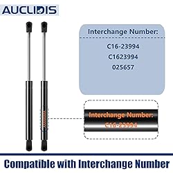 C16-23994 16 inch 55lb/245N Gas Strut Shock Lift