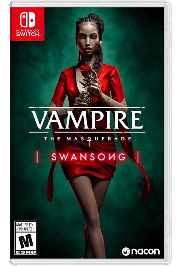 Amazon.com: Vampire the Masquerade Coteries and Shadows of