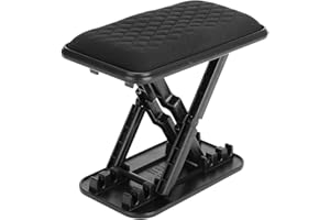 Universal Car Armrest Elbow Support Pad,Acouto Universal Automobile Car Left Hand Armrest Pad Anti-fatigue Elbow Support Adju