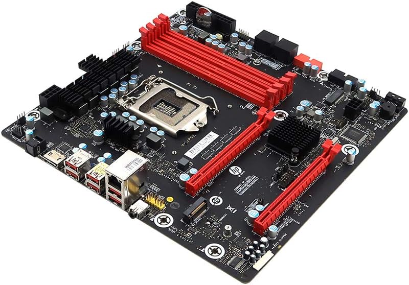 Amazon Com Intel Socket Lga1151 Munich K Desktop Motherboard 002 502 602 For Hp Omen X 900 Series Computers Accessories