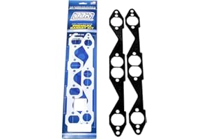 BBK 1576 1-5/8" Header Gasket Kit for GM 305/350, (Pack of 2)