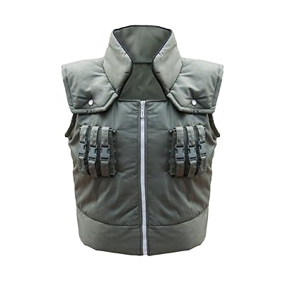 Kids Kakashi Hatake Cosplay Vest Costume by DAZCOS Ghana Ubuy