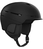Amazon.com: Anon Logan WaveCel Ski & Snowboard Helmet, Black, S