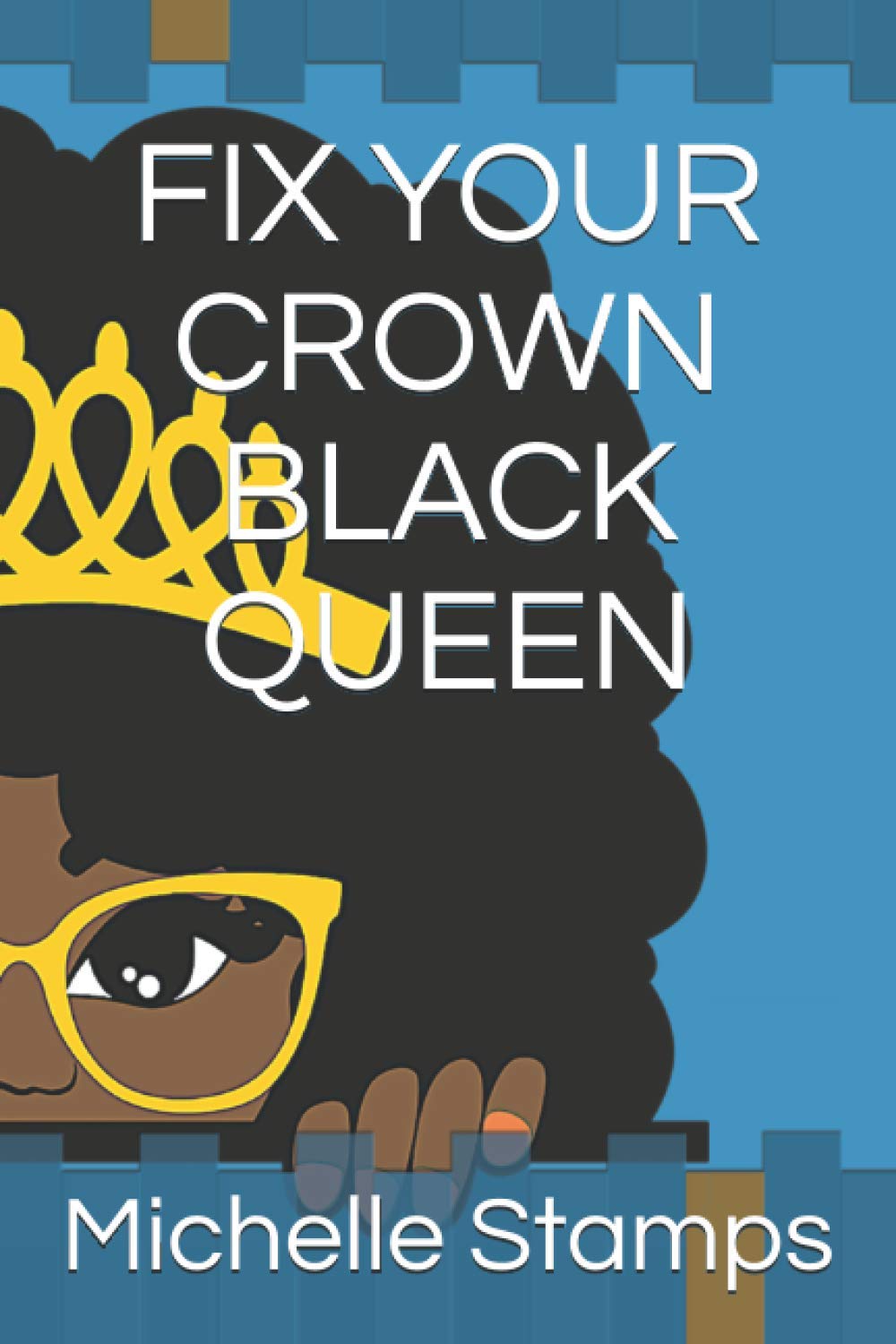 Fix Your Crown Queen Buy Fix Your Crown Black Queen Book Online At Low Prices In India | Fix  Your Crown Black Queen Reviews & Ratings - Amazon.in