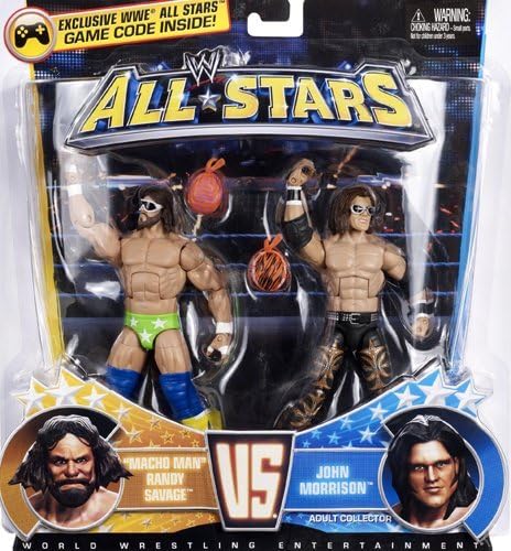 Mattel WWE Wrestling Exclusive All 