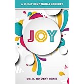 Joy: A 21-Day Devotional