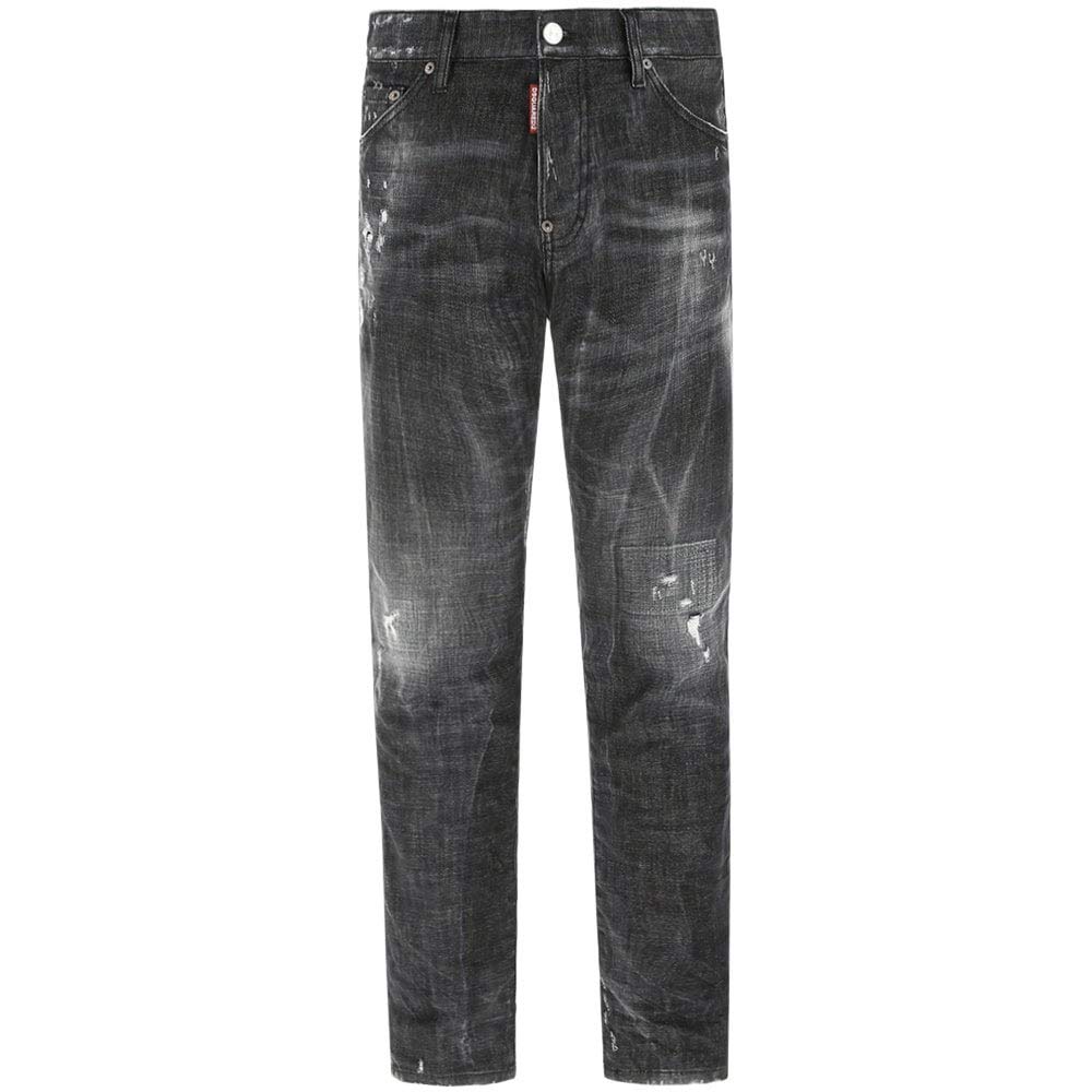 DSQUARED2 Denim Cool Guy Jeans in Black