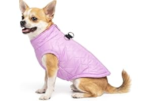 Small Dog Jacket Winter Warm Dogs Clothes Puppy Coats Cold Weater Vest for Small Dogs