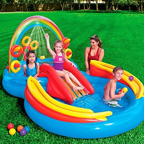 Water Balloons 6 Packs 220 Balloons Total Easy Quick Fill in 60 Seconds Parties and Summer Party
