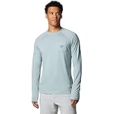 Columbia Mens PFG Uncharted Neps Long Sleeve