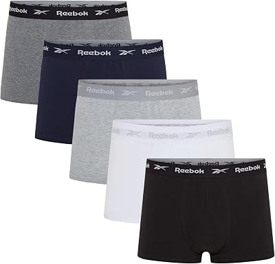 Boxers sous-Vêtements Homme Lot de 5