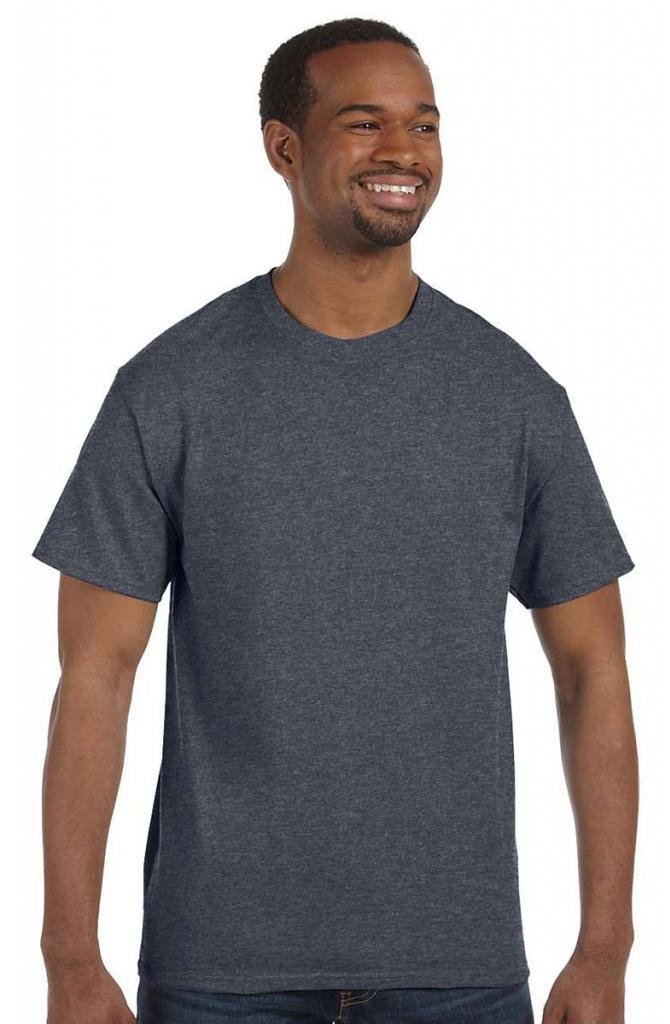 Best mens t shirts crew hanes lg