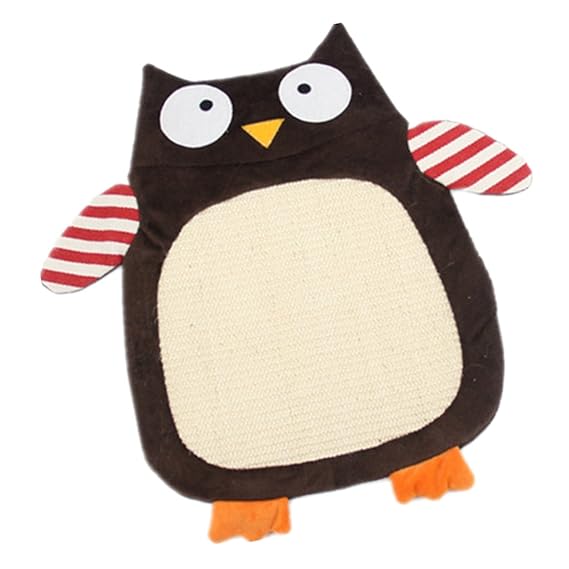 petsola Kratzmatte Sisal Katzen Teppich Katzen Matte Für Krallenpflege, Kratzteppich Katzenkratzmatte Sisalmatte Sisalteppich