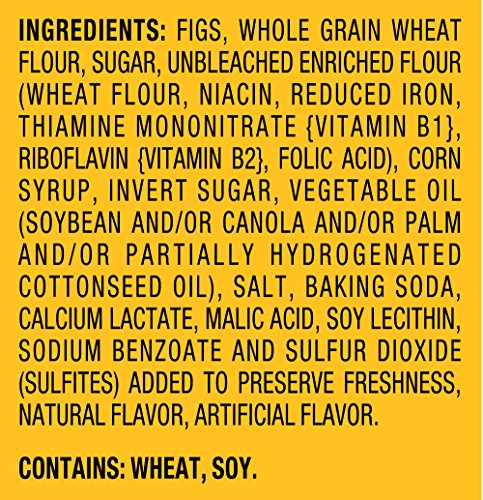 6 Newtons+Fruit+Chewy+Cookies+Snack