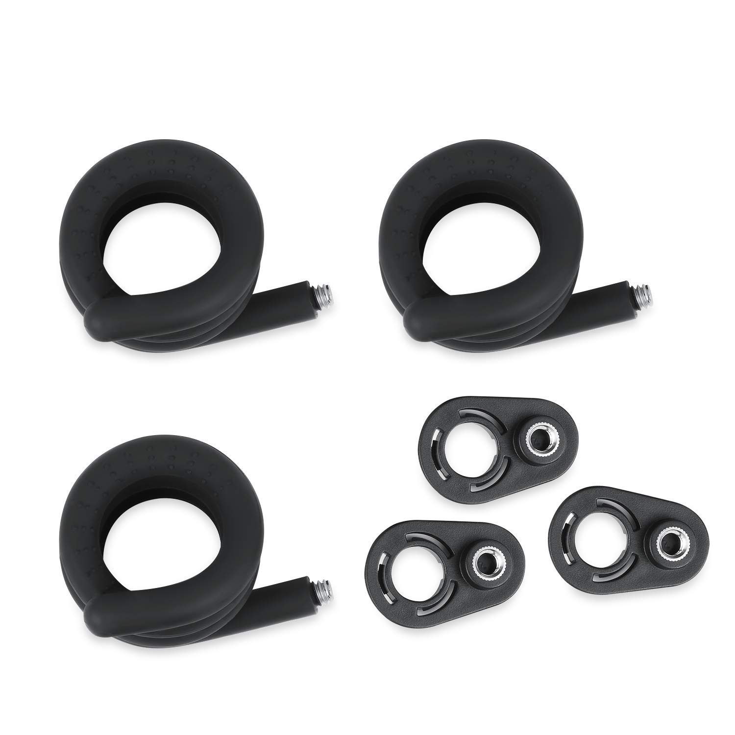 Wasserstein Adjustable Twist Mount Compatible with New Blink Outdoor