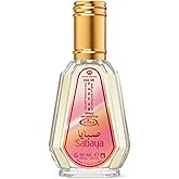 Al Rehab Sabaya Eau de Parfum Spray for Unisex, 1.69 Ounce / 50ml