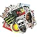 Laptop Stickers 300 pcs Random Sticker Pack Car Stickers Motorcycle Bicycle Luggage Decal Graffiti Patches Skateboard Waterproof Stickers (300 Pcs)