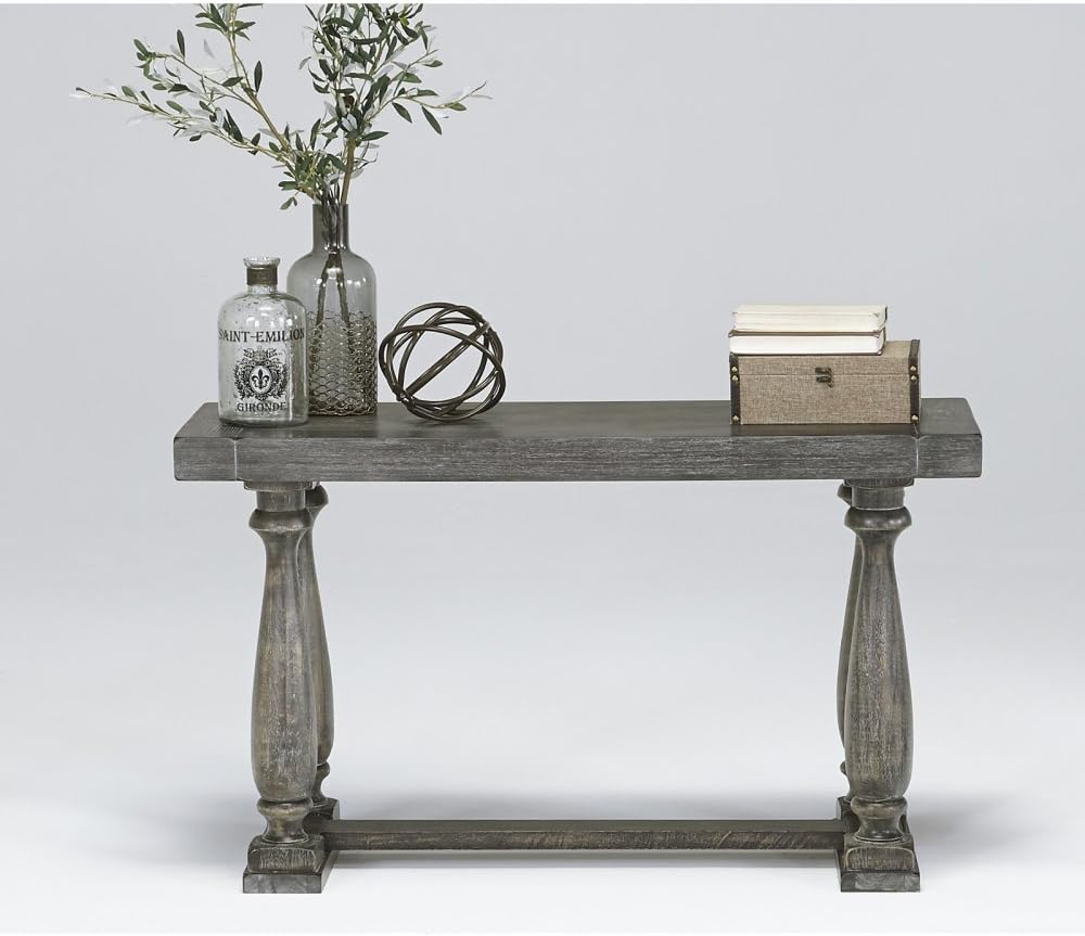 Best Progressive Willow Console Table 64