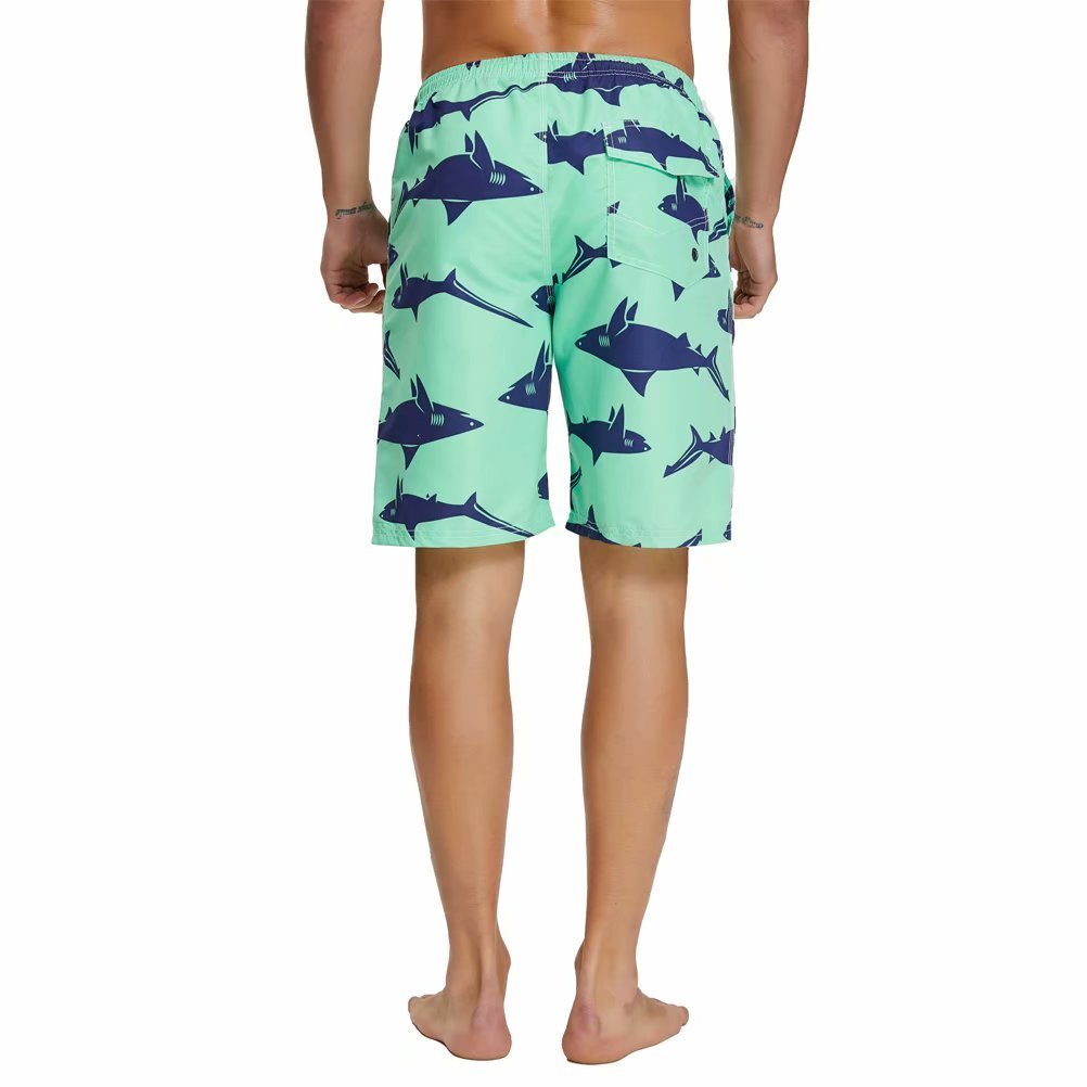 nuosife Swim Trunks for Men Bathing Suit Swimwear Shorts Quick Dry
