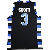 Mens Scott Costume Shirt Basketball Jersey