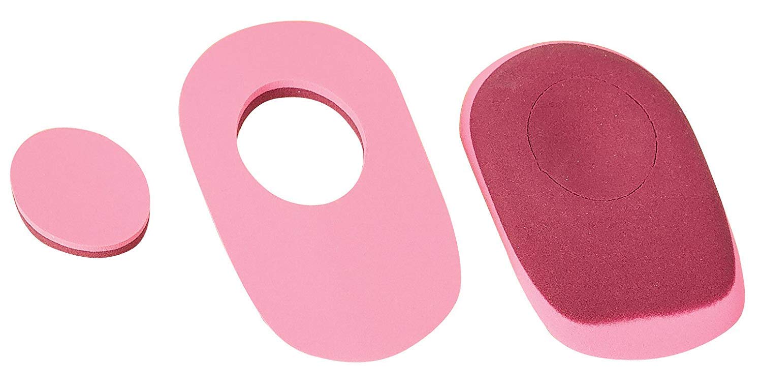 4 Pairs Heel Spur Pad Shoe Insert 4 Pairs Heel Spur Pad Shoe Insert