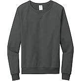 Allmade Unisex Organic French Terry Crewneck Sweatshirt