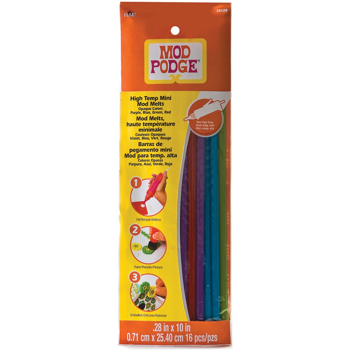 Mod Podge 25128 Multicolour Mod Melts