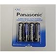 Panasonic Super Heavy Duty Batteries AA UM-3NPA - 2 x 4 Pack