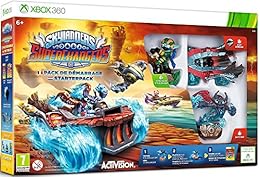 Skylanders Superchargers Starter Pack