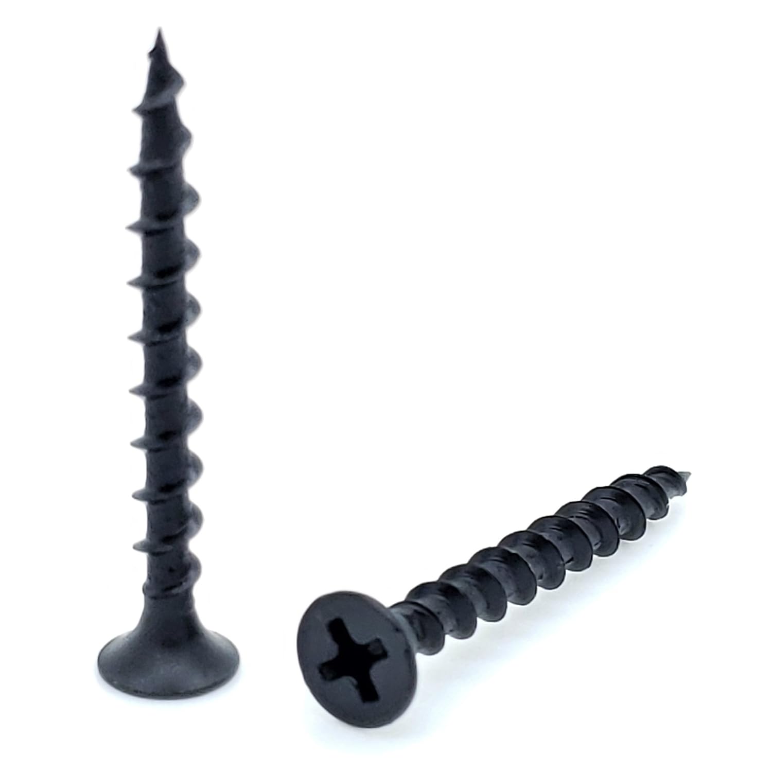 195 Qty 8 X 1 1 2 Sheetrock Drywall Screws Phillips Bugle Head W Coarse Thread Bcp439 Amazon Com Industrial Scientific