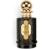 Sapil Royale Oud Unisex Perfume with Saffron Patchouli EDP 3.4oz 100ml | Oud perfume for men and women with saffron, lavender, nutmeg and patchouli for formal evenings
