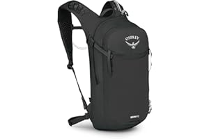 Osprey Berm Biking Backpack with Hydraulics Reservoir - Lightweight Hydration Backpack for Men and Women