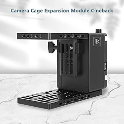CAMVATE Height-Adjustable Camera Cage Expansion