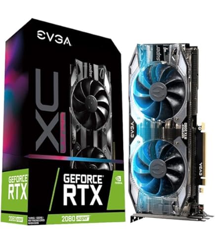 MSI Gaming GeForce RTX 2080 Super 8GB GDRR6 256-Bit HDMI/DP Nvlink