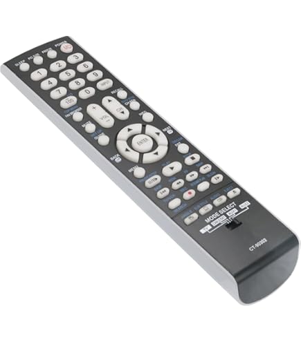 Qualité-télécommande CT-90325 Pour Smart TV Toshiba LCD - Noir - TV Son Photo - Foto 10