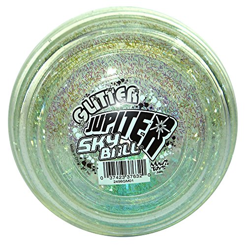 Maui Toys Glitter Jupiter Sky Ball, 120mm, Assorted Colors Buy Online