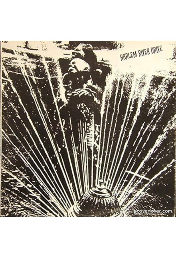 HARLEM  DRIVE EDDIE PALMIERI LPレコード Harlem River Drive - Harlem River Drive (Vinyl LP)