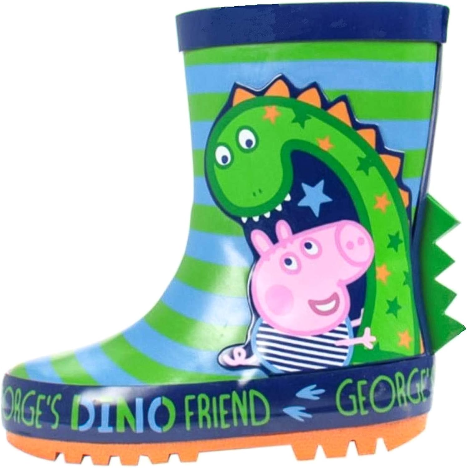 Peppa pig george wellies Clearance