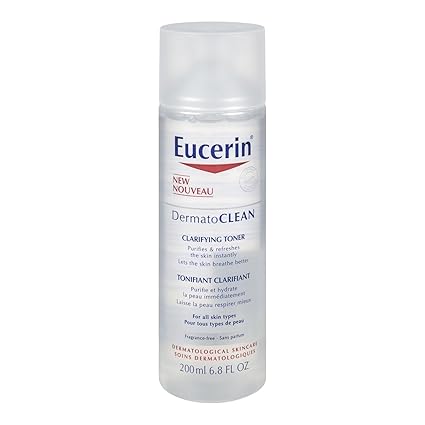 eucerin toner 3 in 1