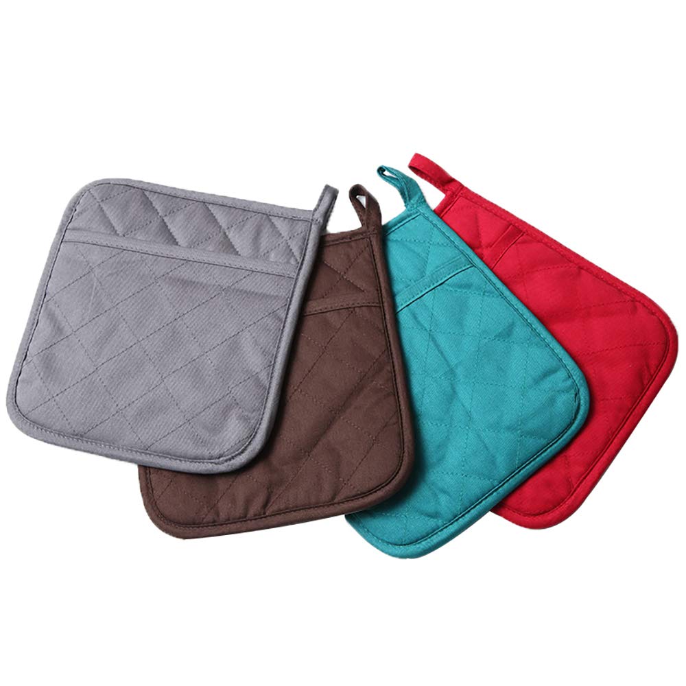 The 10 Best Hot Pads And Oven Mitts Marvel