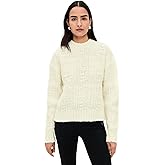 Helmut Lang Women's Textured Crewneck Sweater